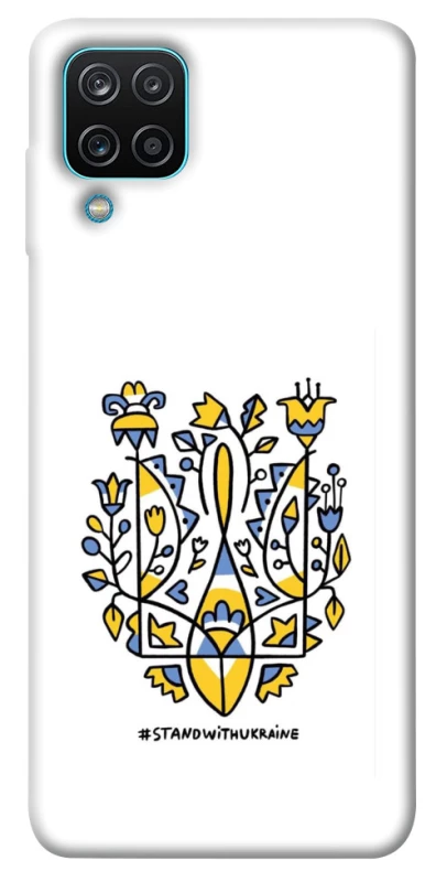 Чехол на Samsung Galaxy M12 Герб v104 фото 1 из 1
