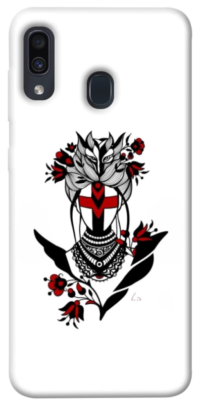 Чохол на Samsung Galaxy A20 / A30 Мотанка надії фото 1 з 1