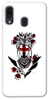 Чехол на Samsung Galaxy A20 / A30 Мотанка надежды фото 1 из 1