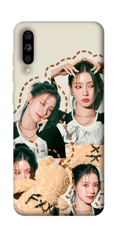 Чехол на ZTE Blade A7s (2019) Miyeon v2 - (G)I-DLE фото 1 из 1