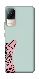 Чохол на Xiaomi Civi 6 Leopard Art фото 1 з 1