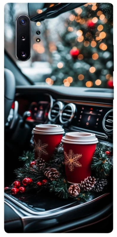 Чохол на Samsung Galaxy Note 10 Plus Christmas spirit ver.2 фото 1 з 1