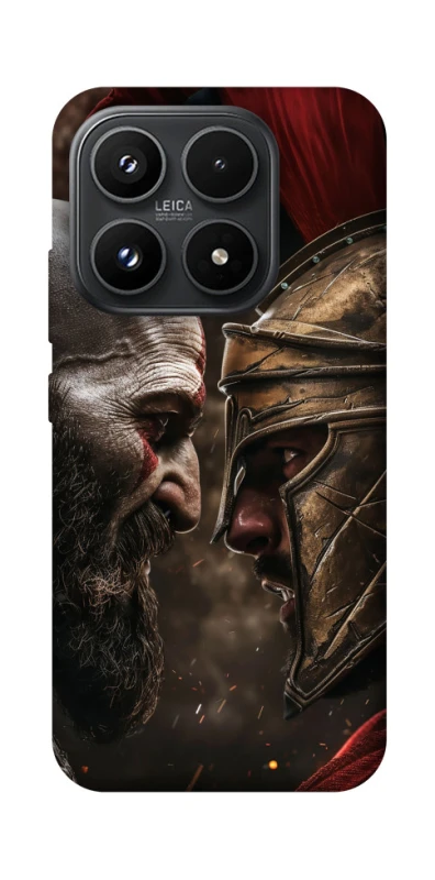 Чохол на Xiaomi 17 God of War фото 1 з 1