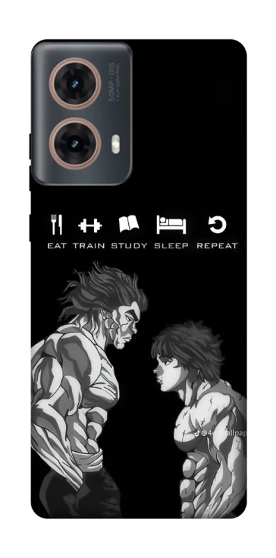 Чохол на Motorola Moto G85 Baki v2 фото 1 з 1