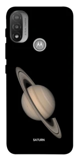 Чохол на Motorola Moto E20 Saturn фото 1 з 1