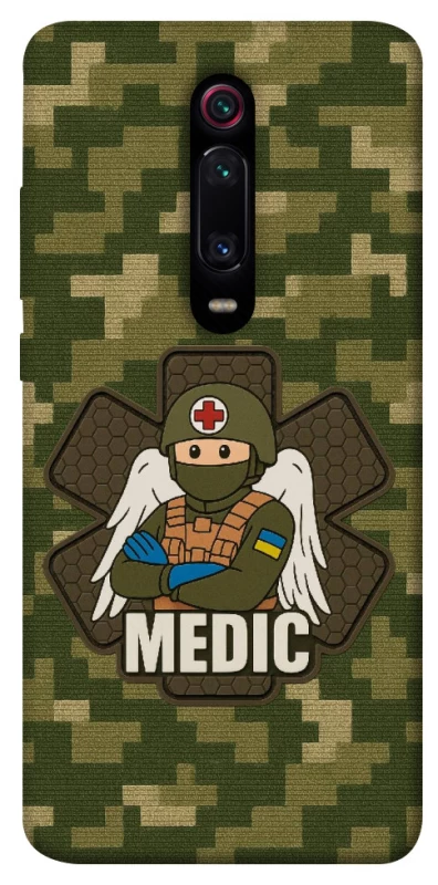 Чохол на Xiaomi Redmi K20 / K20 Pro / Mi9T / Mi9T Pro Medic фото 1 з 1