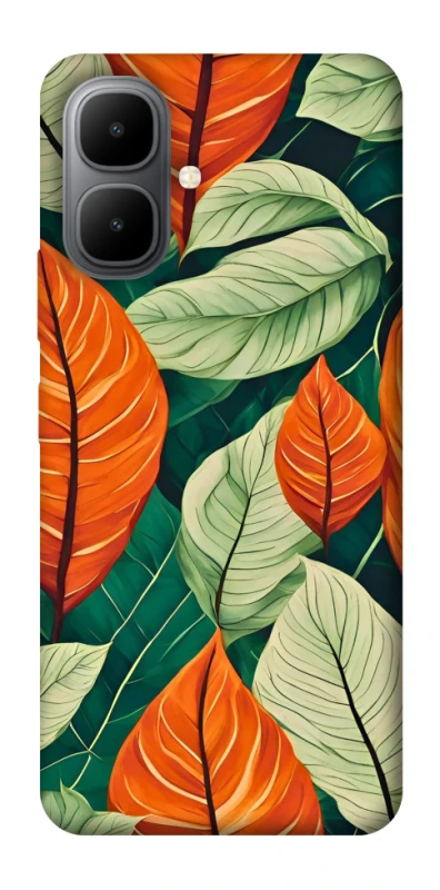 Чохол на Infinix Smart 10 Leaves фото 1 з 1