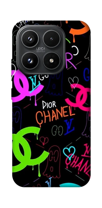 Чохол на Xiaomi 17 Fashion collage ver.5 фото 1 з 1