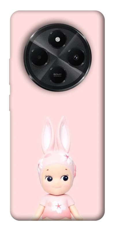 Чохол на Xiaomi Poco C75 Sakura Bunny Solo фото 1 з 1