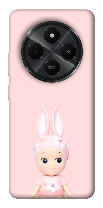 Чохол на Xiaomi Redmi A4 Sakura Bunny Solo фото 1 з 1