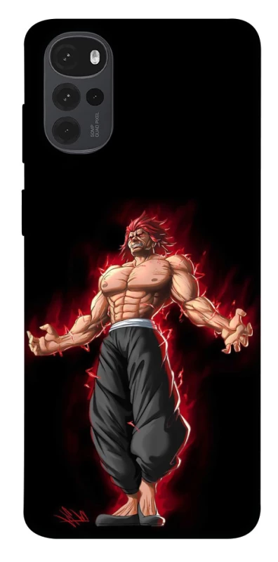 Чехол на Motorola Moto G22 Yujiro фото 1 из 1