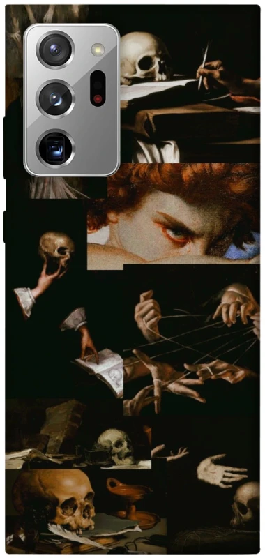 Чохол на Samsung Galaxy Note 20 Ultra Art collage ver.2 фото 1 з 1
