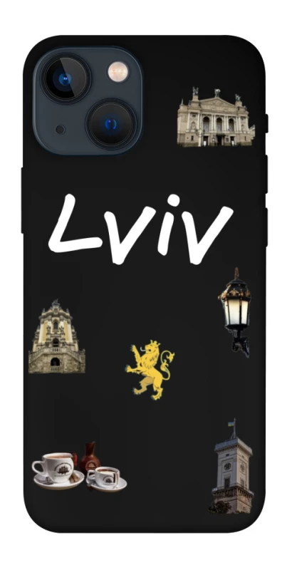 Чехол на Apple iPhone 13 mini (5.4") Lviv фото 1 из 1