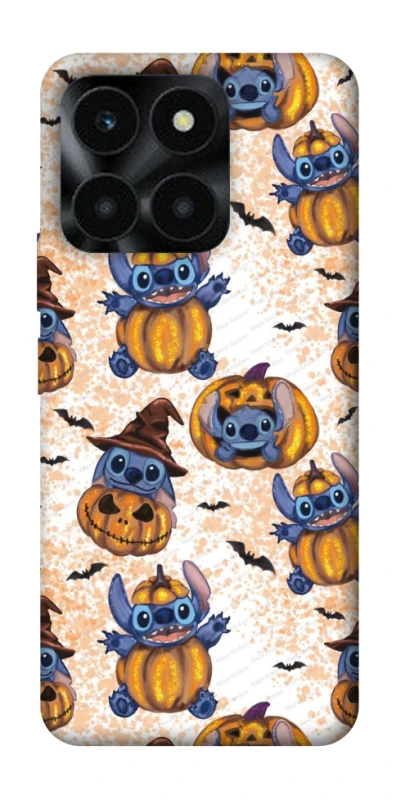 Чохол на Huawei Honor X6a Halloween Stitch ver.1 фото 1 з 1