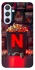 Чохол на Samsung Galaxy A54 5G Netflix and popcorn фото 1 з 1