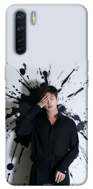 Чехол на Oppo A91 RM - BTS фото 1 из 1