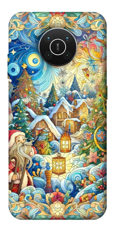 Чохол на Nokia X10 / X20 Christmas spirit ver.12 фото 1 з 1