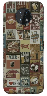 Чохол на Nokia G50 Retro collage ver.1 фото 1 з 1