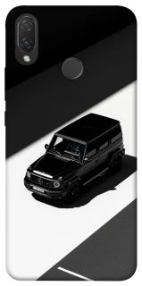 Чохол на Huawei P Smart+ (nova 3i) Cubik фото 1 з 1