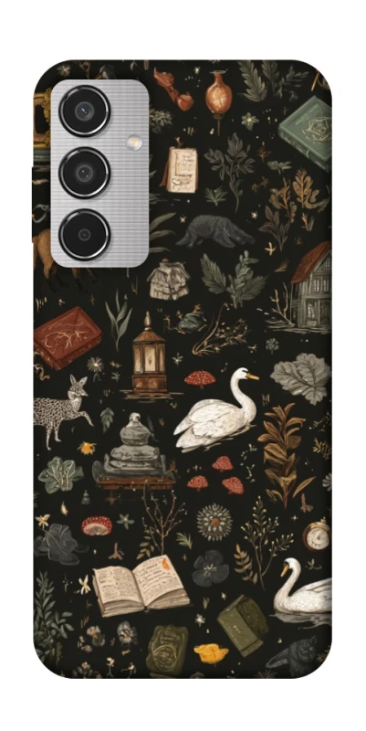 Чехол на Samsung Galaxy M35 Fantasy Books фото 1 из 1