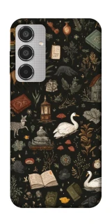 Чехол на Samsung Galaxy M35 Fantasy Books фото 1 из 1