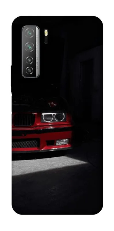 Чехол на Huawei Nova 7 SE BMW v21 фото 1 из 1