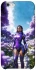 Чохол на Apple iPhone 6/6s (4.7") Cyber space girl ver.4 фото 1 з 1