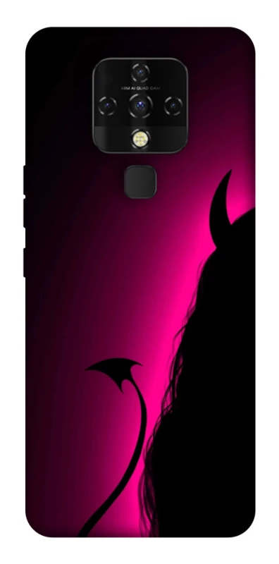 Чохол на TECNO Camon 16 SE Pink Love фото 1 з 1