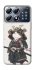 Чохол на Xiaomi POCO X8 Pro Samurai Cat Warrior фото 1 з 1