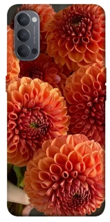 Чохол на Oppo Reno 4 Flower1 фото 1 з 1