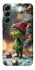 Чохол на Samsung Galaxy S22 Grinch mood ver.6 фото 1 з 1