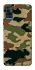 Чехол на ZTE Blade A71 Camouflage v27 фото 1 из 1