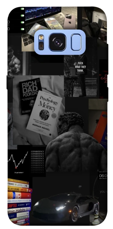 Чохол на Samsung G950 Galaxy S8 Rich and young фото 1 з 1