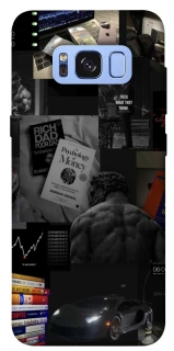 Чохол на Samsung G950 Galaxy S8 Rich and young фото 1 з 1