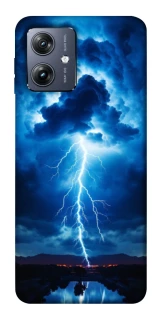 Чохол на Motorola Moto G54 Блискавка фото 1 Чохол на Motorola Moto G54 Блискавка фото 1 з 1