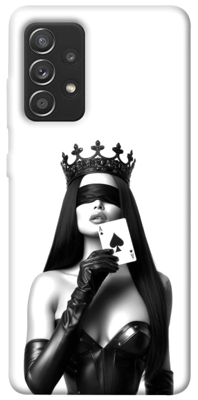 Чехол на Samsung Galaxy A52 4G / A52 5G Dark Queen фото 1 Чехол на Samsung Galaxy A52 4G / A52 5G Dark Queen фото 1 из 1