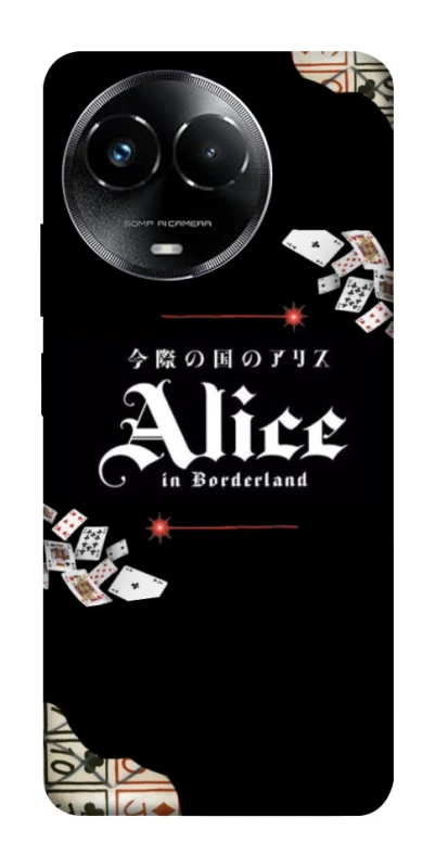 Чохол на Realme C67 4G Alice in Borderland ver.8 фото 1 з 1