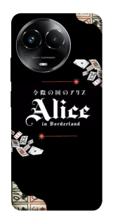 Чохол на Realme C67 4G Alice in Borderland ver.8 фото 1 з 1