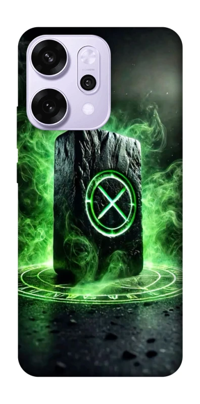 Чохол на Oppo Reno 14 Pro Руна Гебо фото 1 з 1