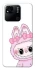 Чохол на Xiaomi Redmi 10A Labubu White фото 1 з 1