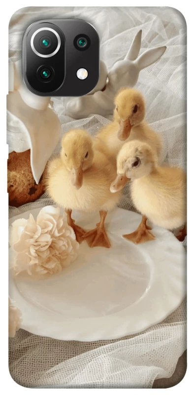 Чехол на Xiaomi Mi 11 Lite Easter Vibes фото 1 из 1