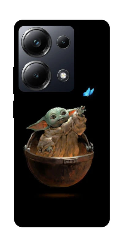 Чохол на Xiaomi Poco M6 Pro 4G Star Wars Grogu фото 1 з 1