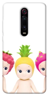 Чехол на Xiaomi Redmi K20 / K20 Pro / Mi9T / Mi9T Pro Tropical Trio фото 1 из 1