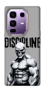 Чехол на Infinix Note 50 Pro+ Discipline v1 фото 1 из 1