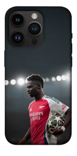 Чохол на Apple iPhone 14 Pro (6.1") FC Arsenal v5 фото 1 з 1