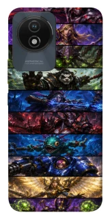 Чехол на Vivo Y02 Blizzard ver.3 фото 1 из 1