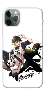 Чохол на Apple iPhone 11 Pro (5.8") Blue Lock фото 1 з 1