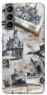 Чохол на Samsung Galaxy S21 The Hogwarts фото 1 з 1