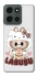 Чохол на Motorola Moto G Power (2025) Hello Kitty Labubu фото 1 з 1