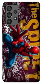 Чехол на Samsung Galaxy A73 5G Spider Man ver.3 фото 1 из 1